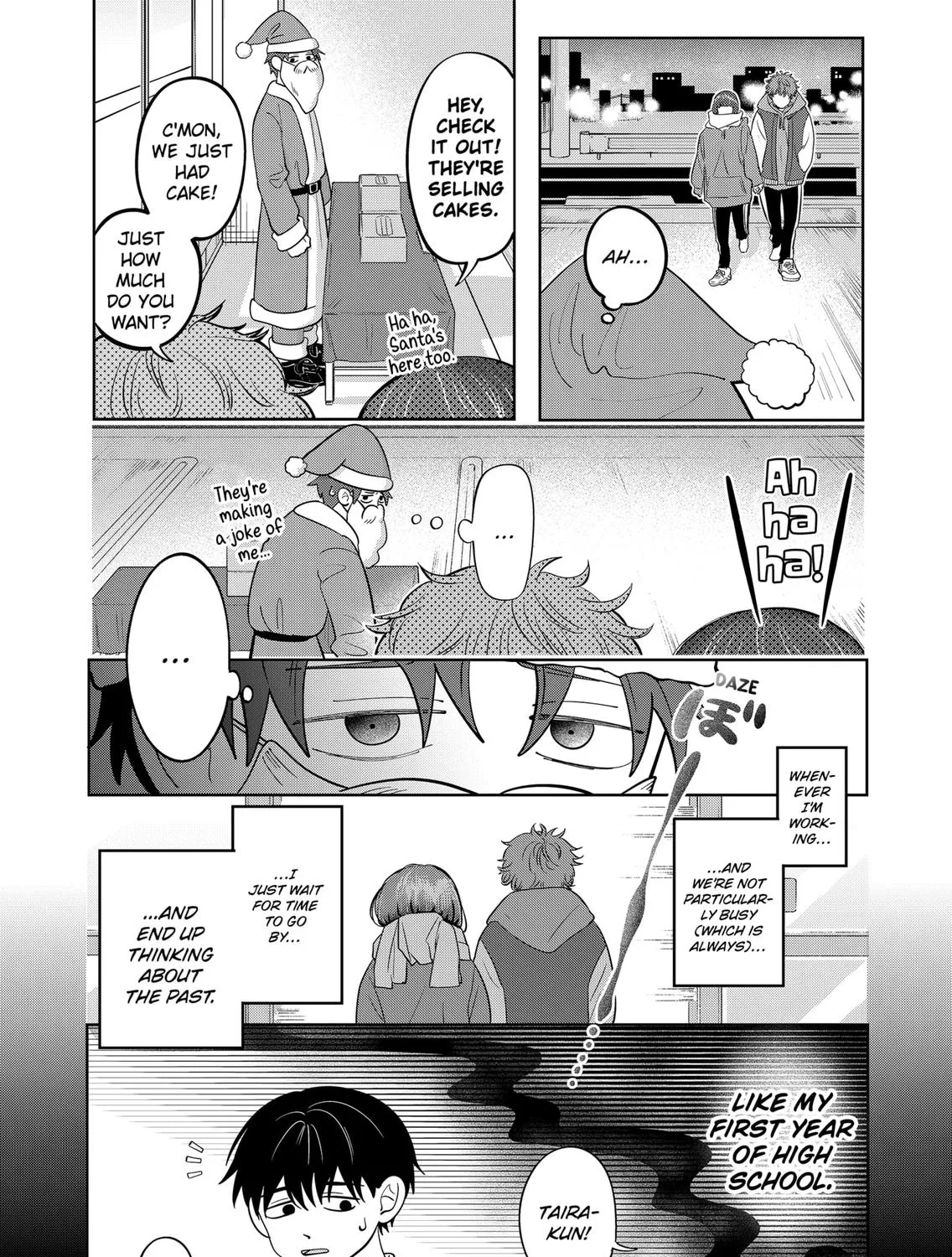 Read You And I Are Polar Opposites Manga Online