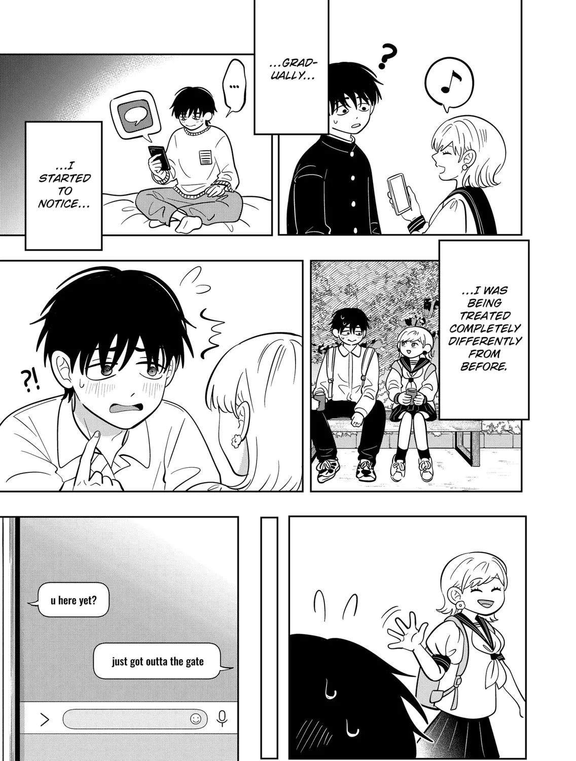 Read You And I Are Polar Opposites Manga Online
