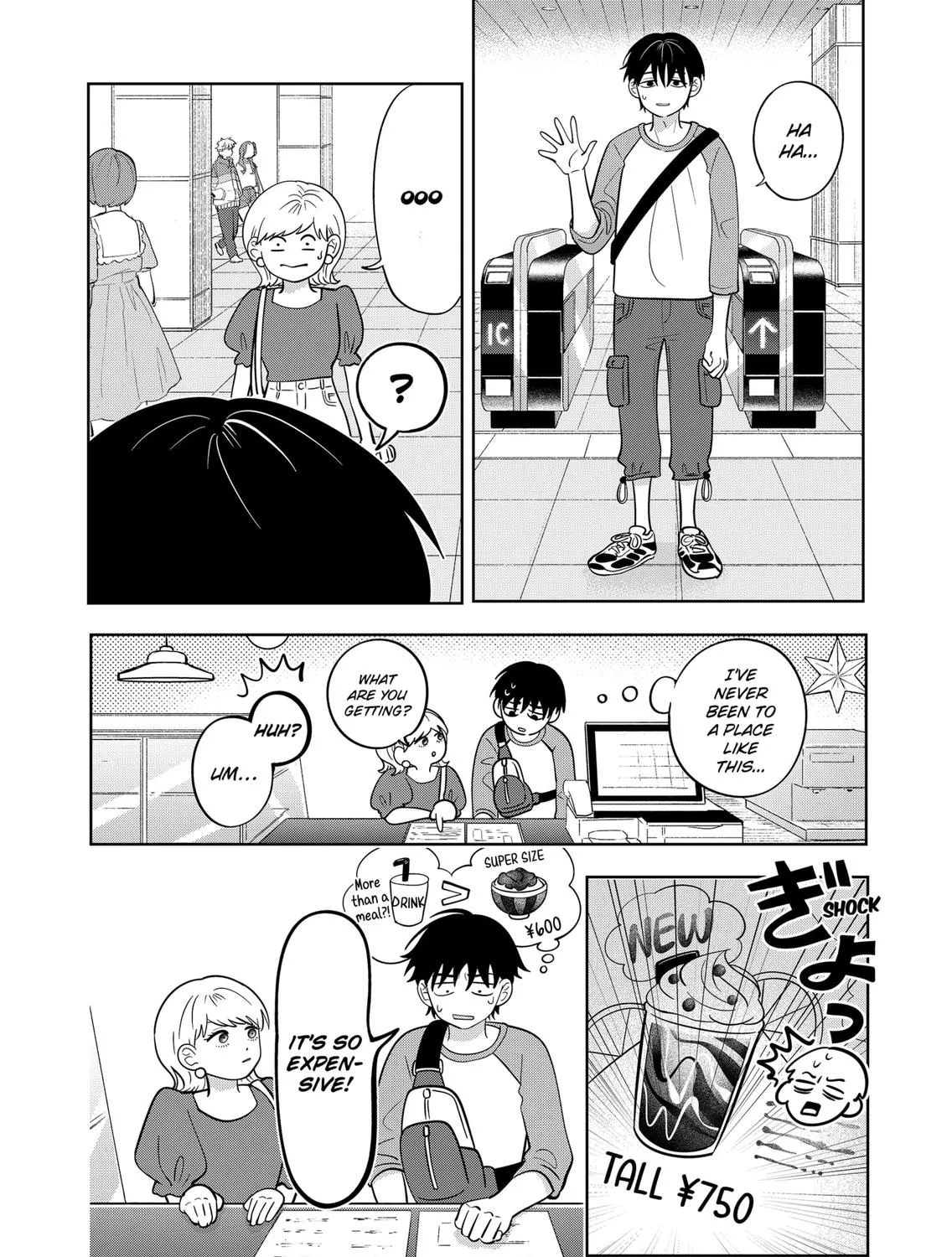Read You And I Are Polar Opposites Manga Online