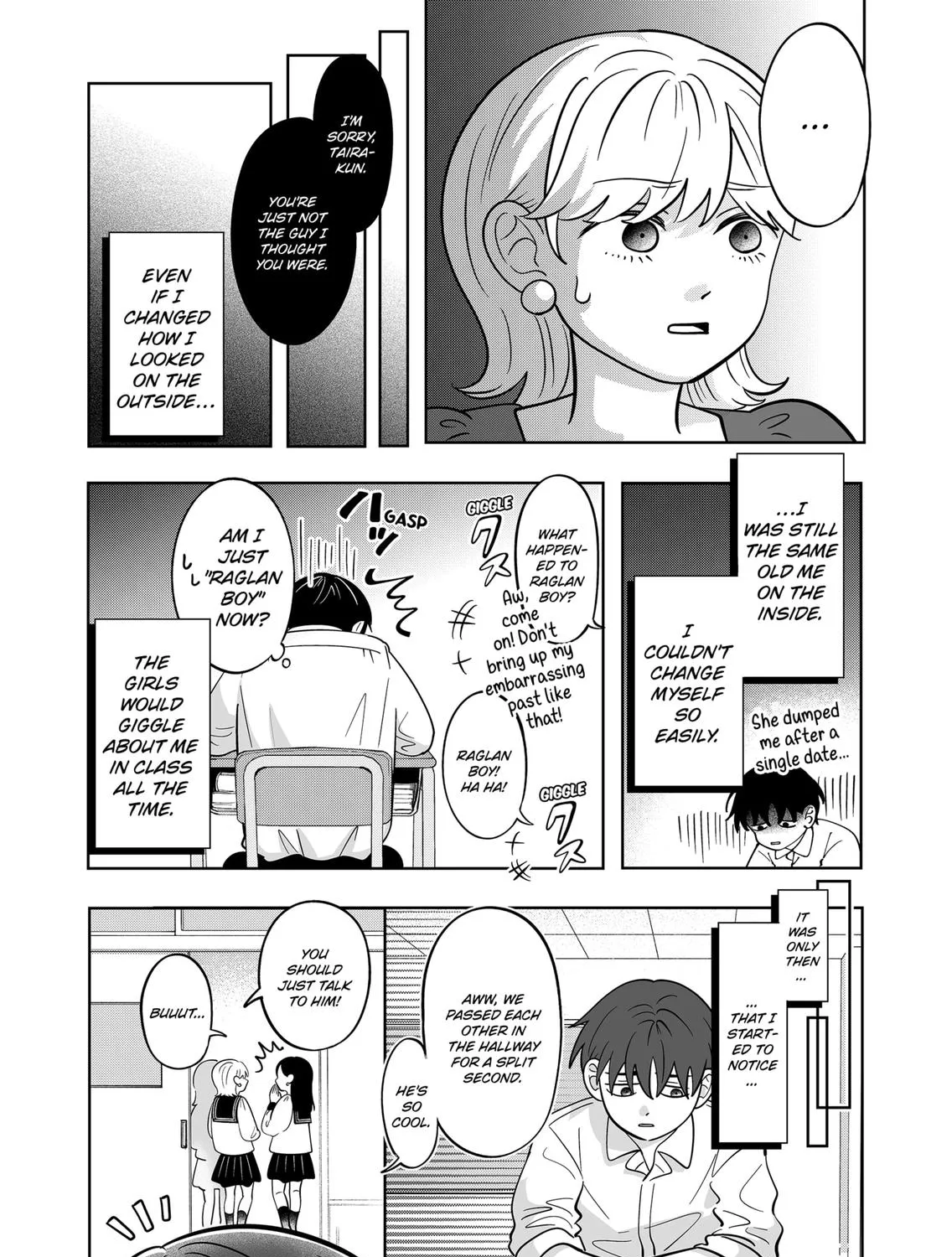 Read You And I Are Polar Opposites Manga Online
