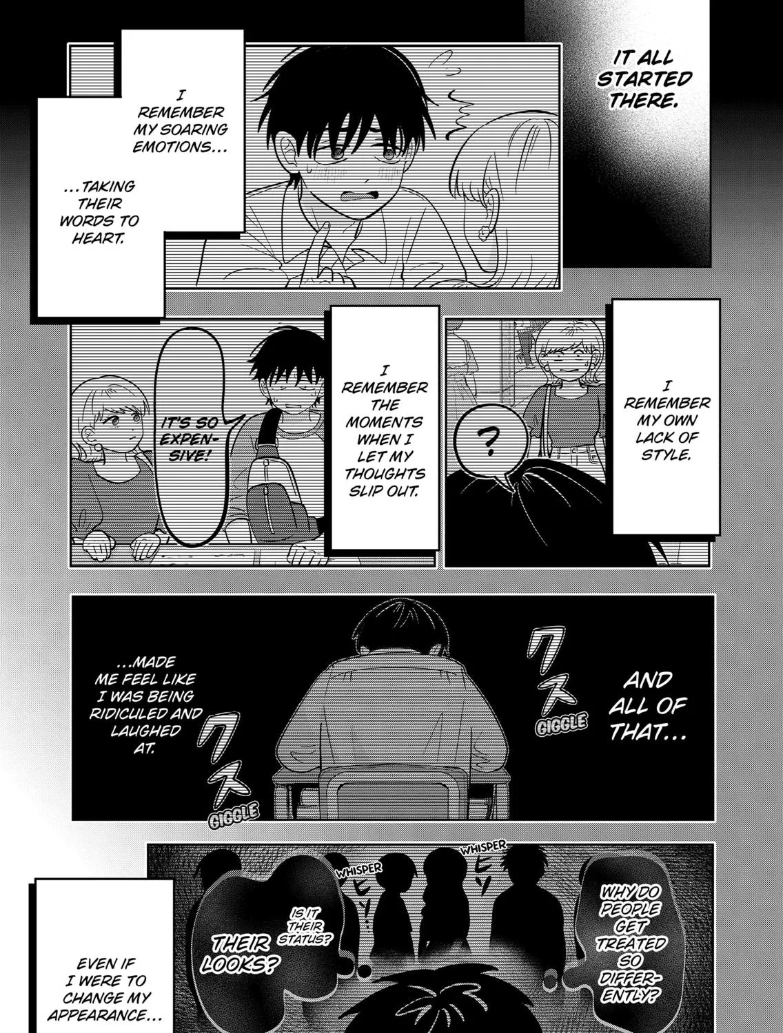 Read You And I Are Polar Opposites Manga Online