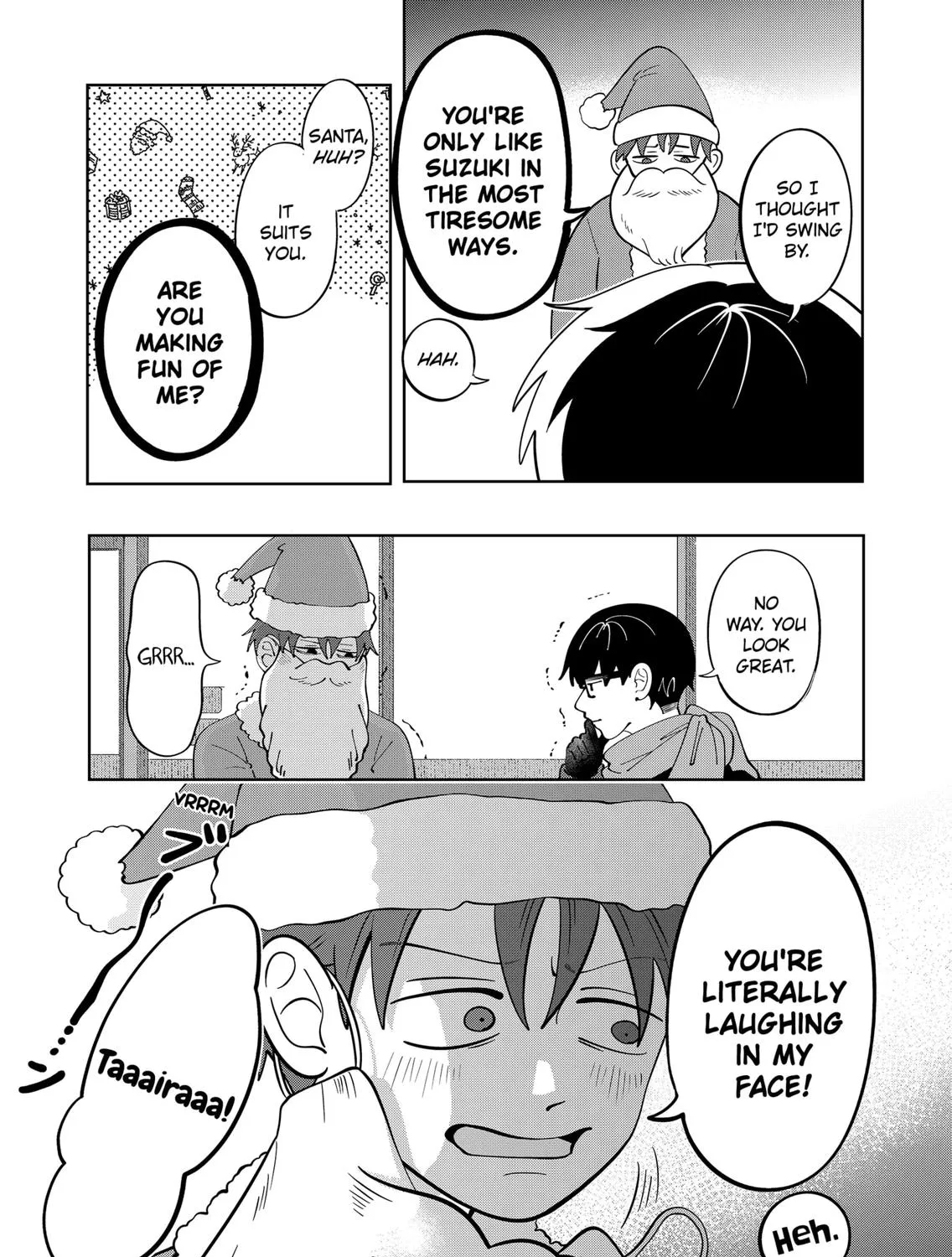 Read You And I Are Polar Opposites Manga Online