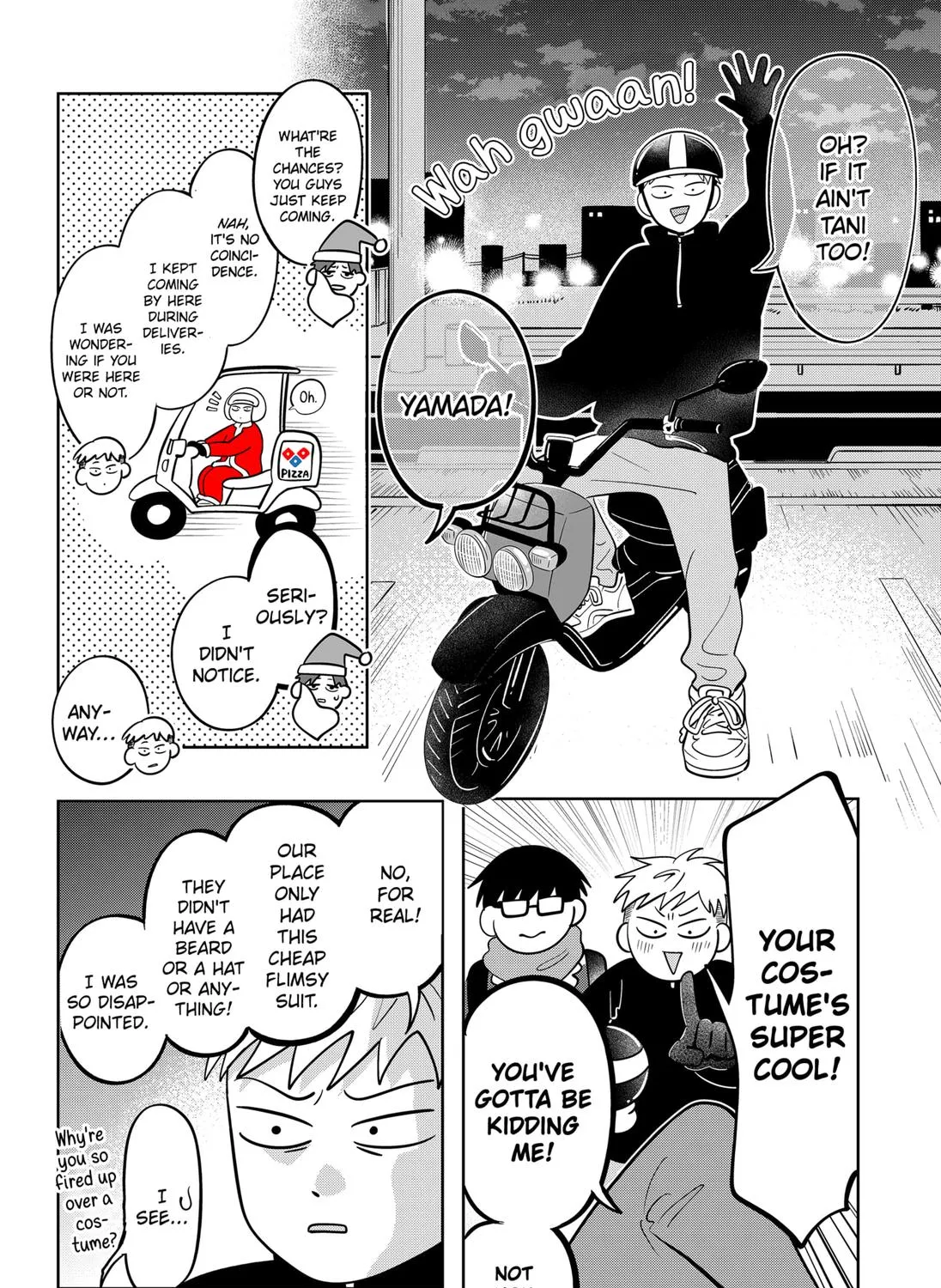 Read You And I Are Polar Opposites Manga Online