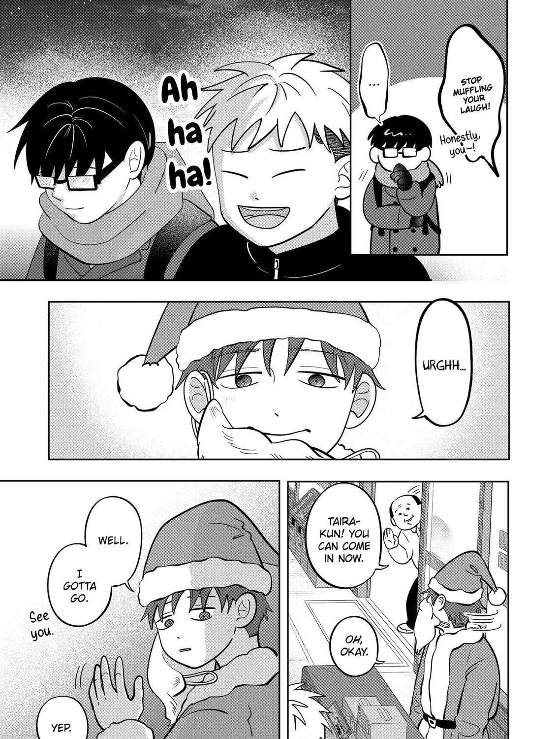 Read You And I Are Polar Opposites Manga Online