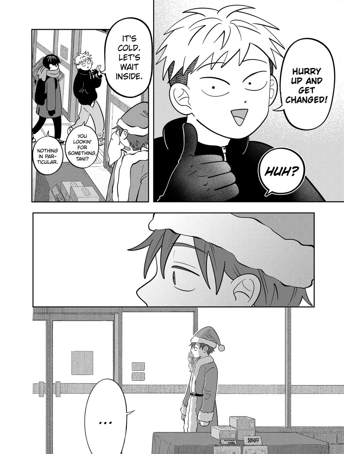 Read You And I Are Polar Opposites Manga Online