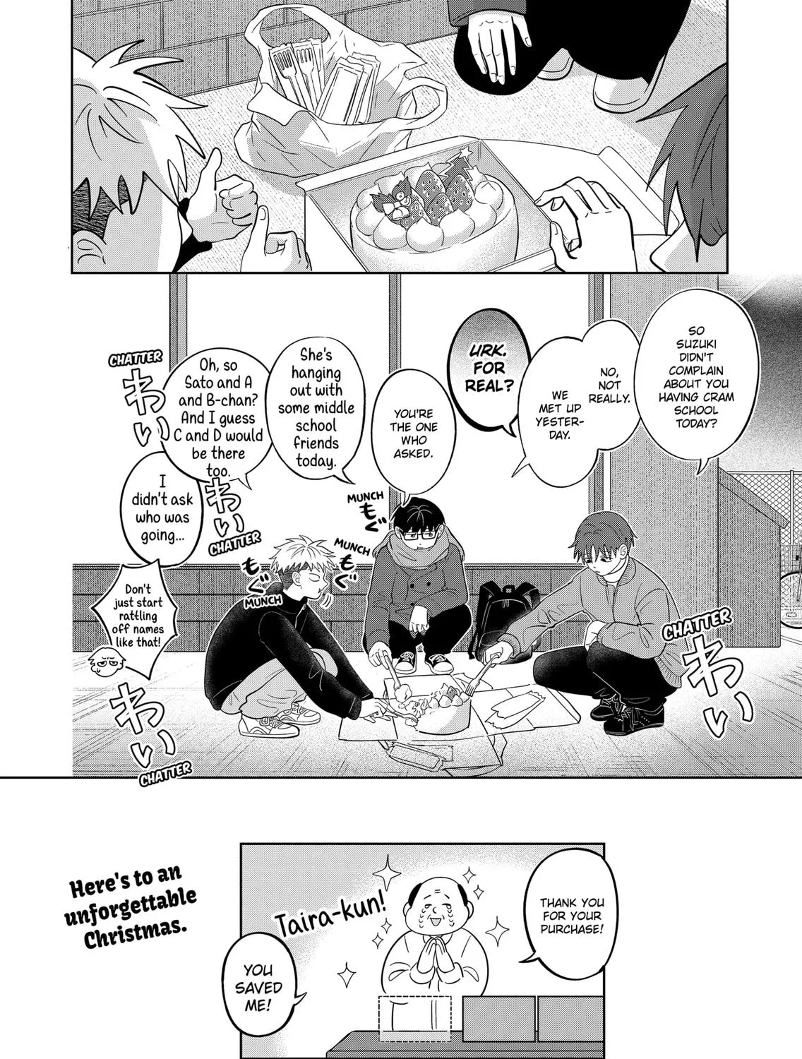 Read You And I Are Polar Opposites Manga Online