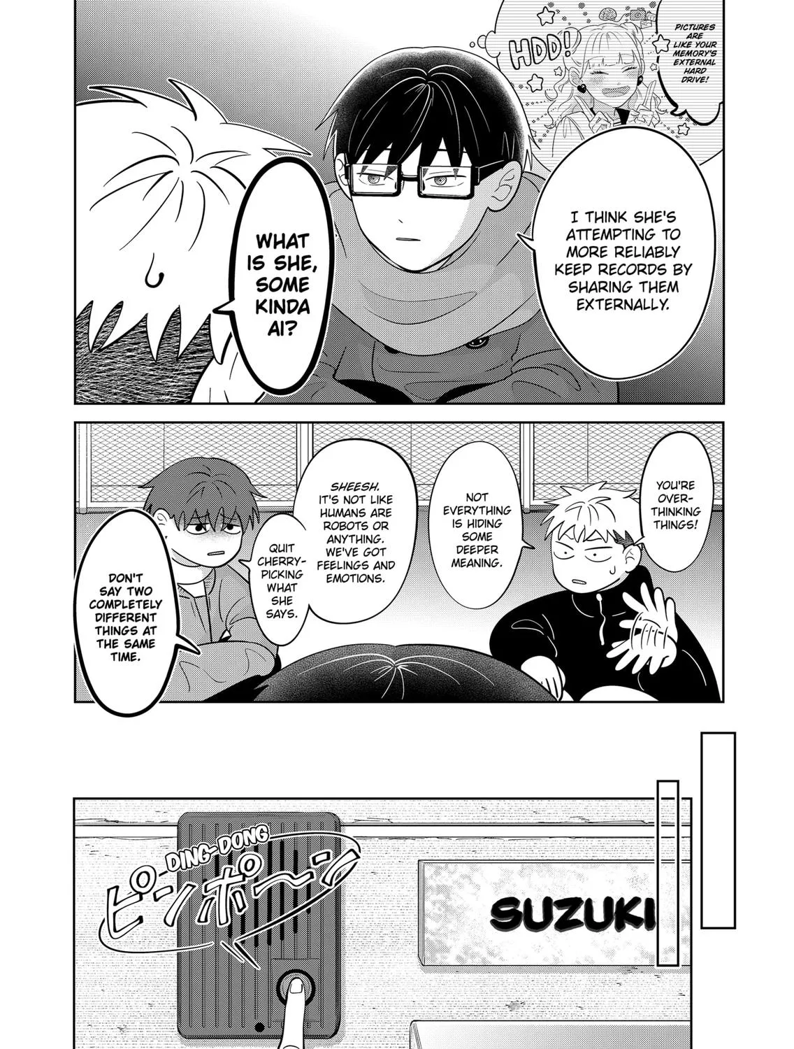 Read You And I Are Polar Opposites Manga Online