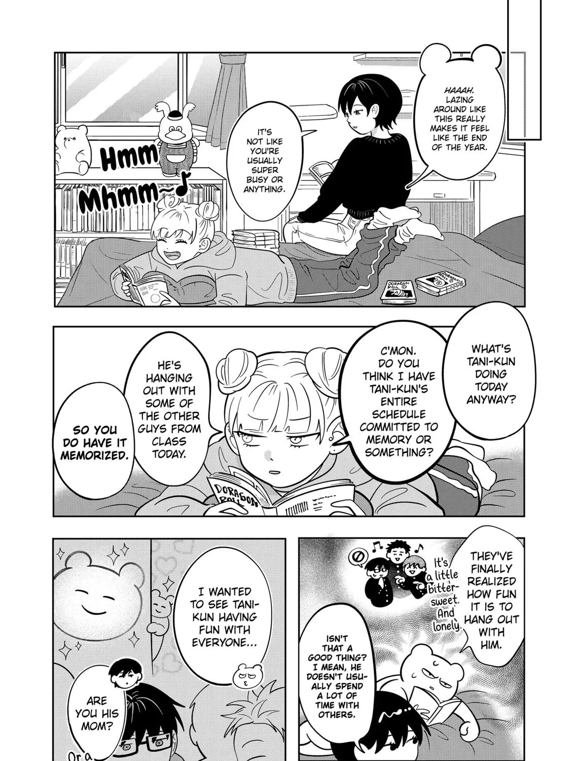 Read You And I Are Polar Opposites Manga Online