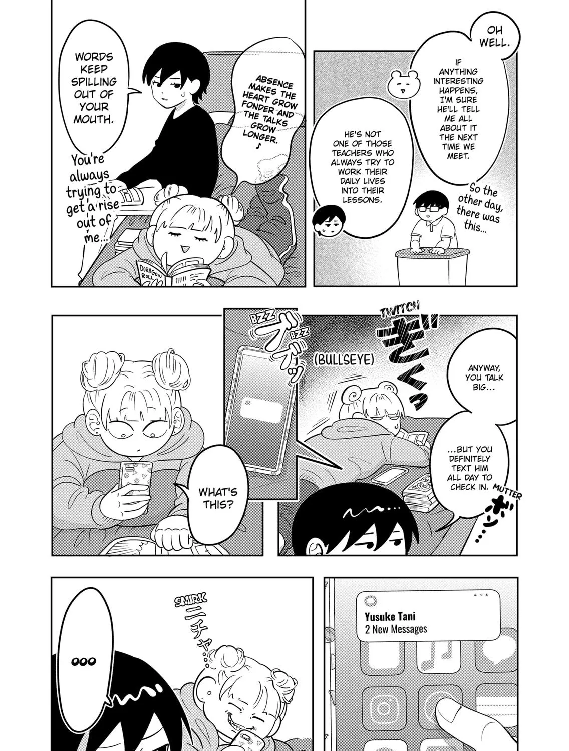 Read You And I Are Polar Opposites Manga Online