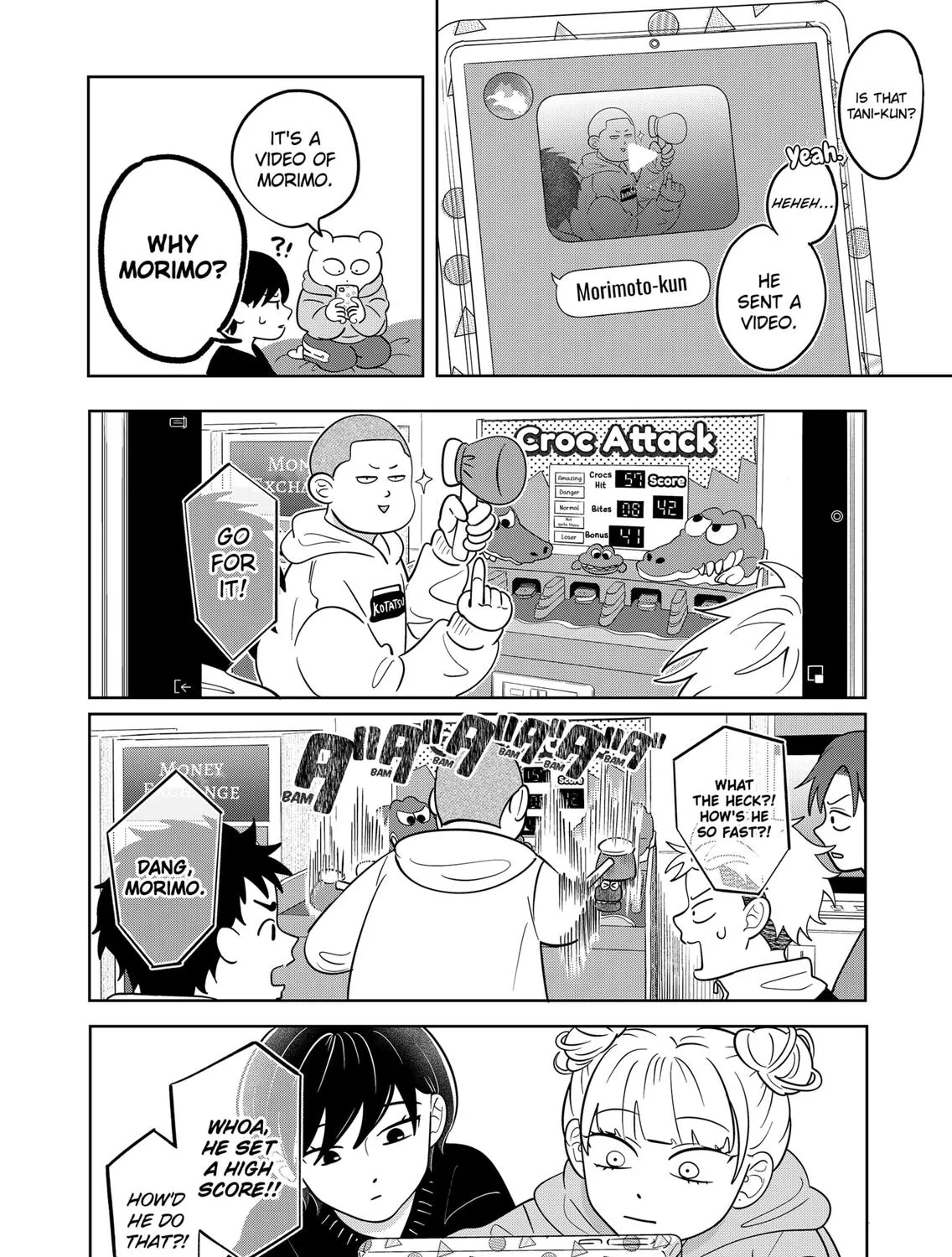 Read You And I Are Polar Opposites Manga Online
