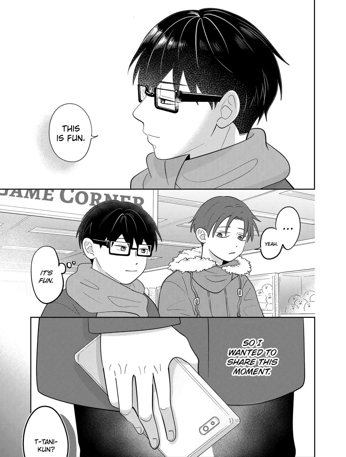 Read You And I Are Polar Opposites Manga Online