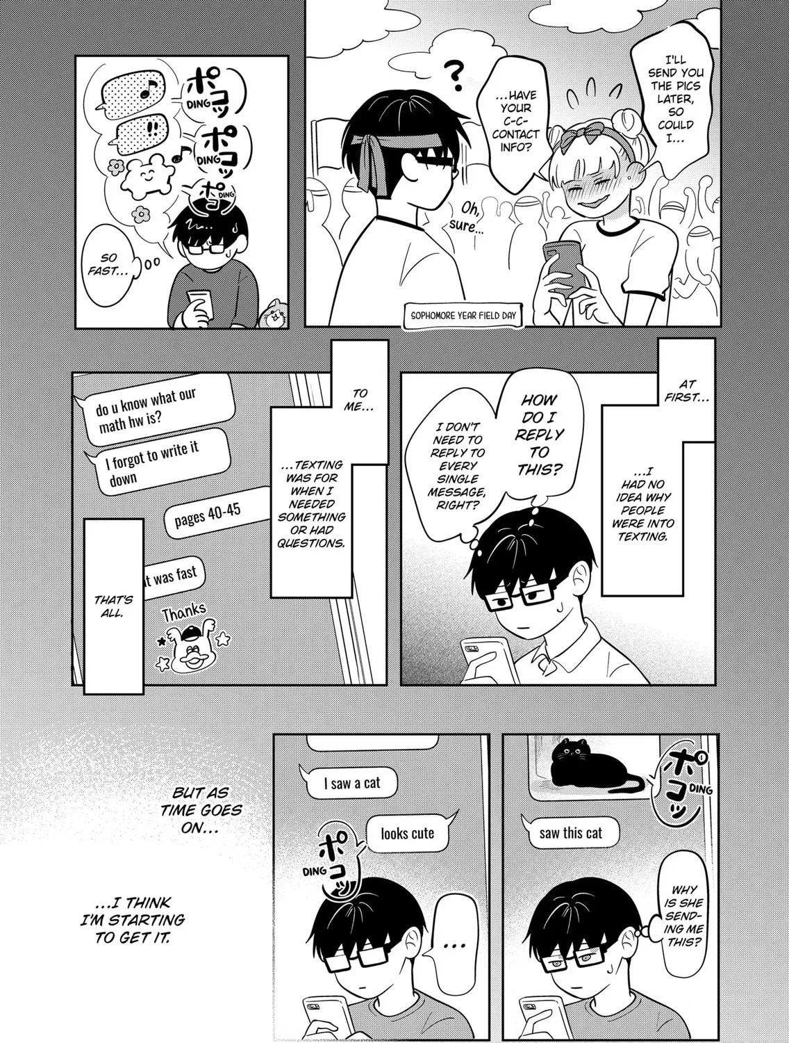 Read You And I Are Polar Opposites Manga Online