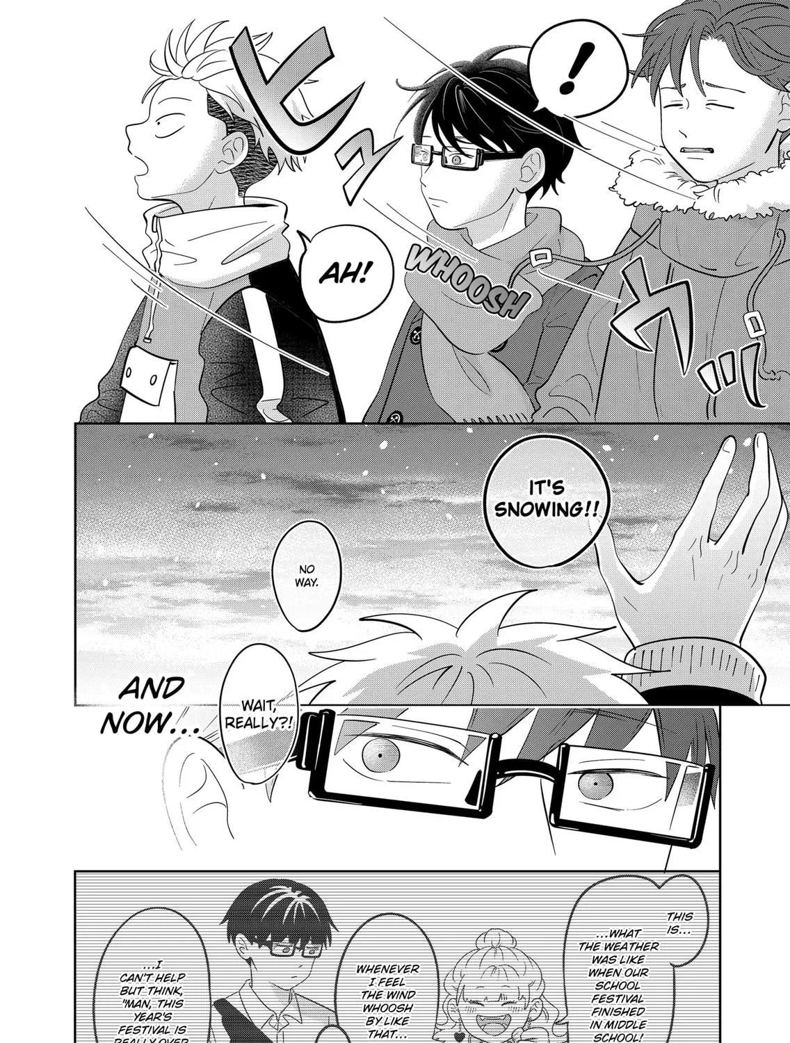 Read You And I Are Polar Opposites Manga Online