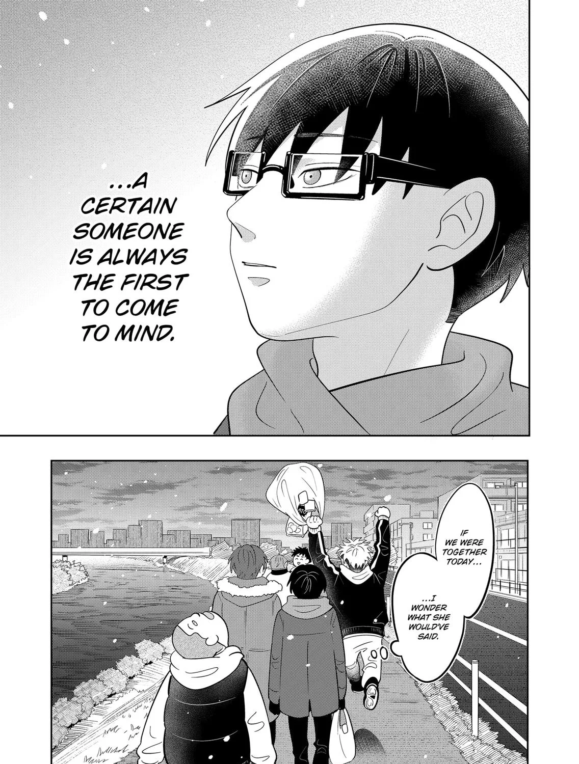 Read You And I Are Polar Opposites Manga Online