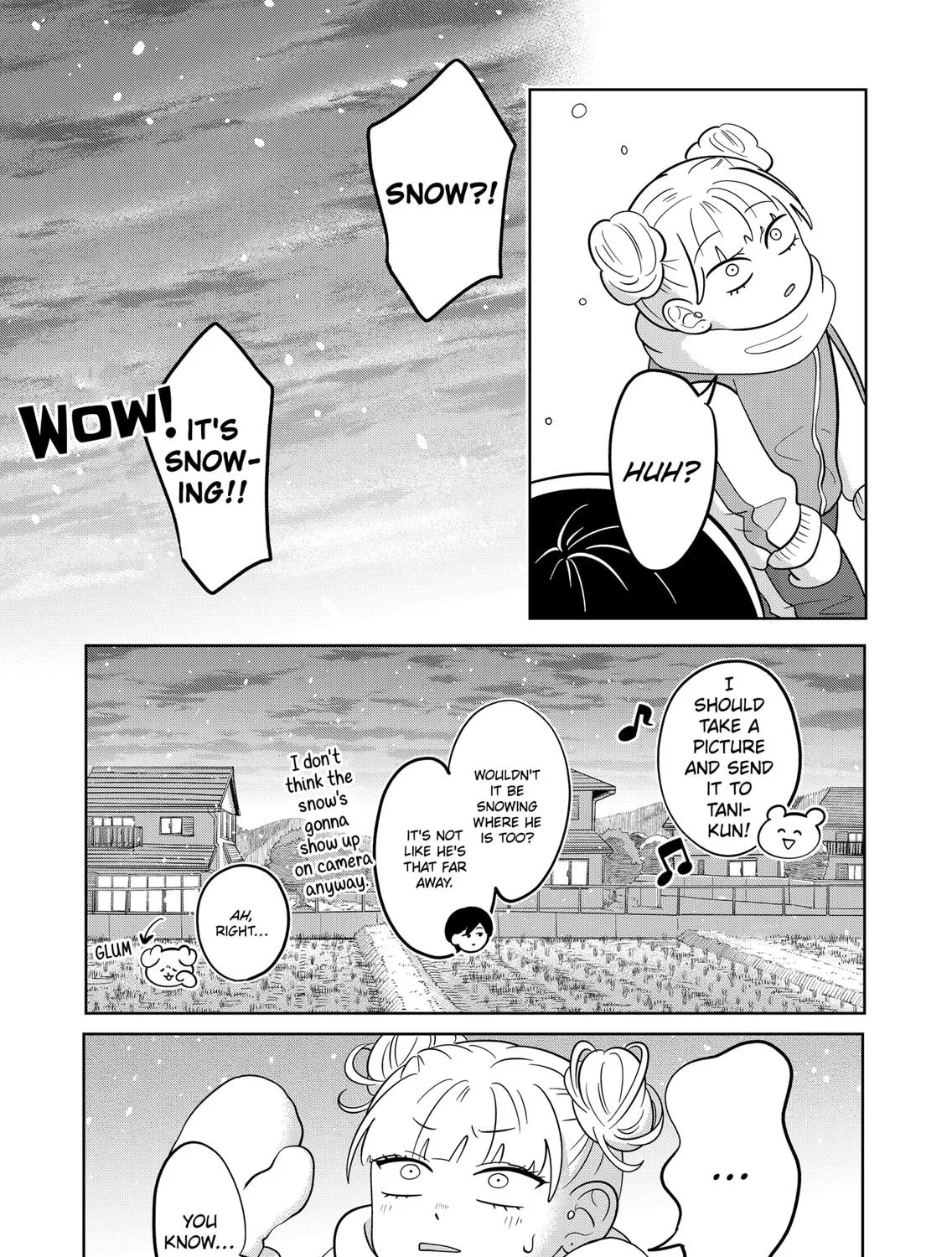 Read You And I Are Polar Opposites Manga Online