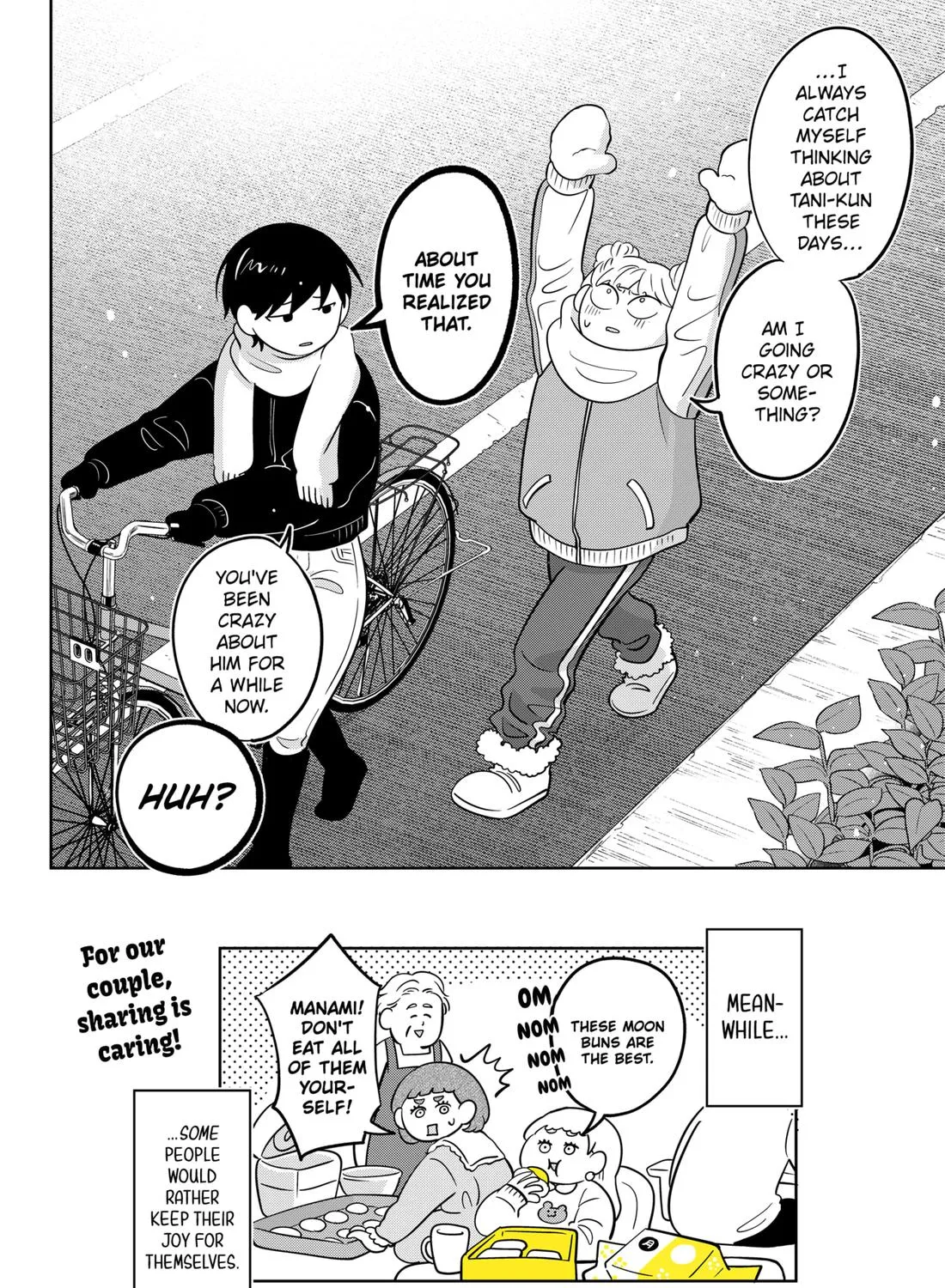 Read You And I Are Polar Opposites Manga Online