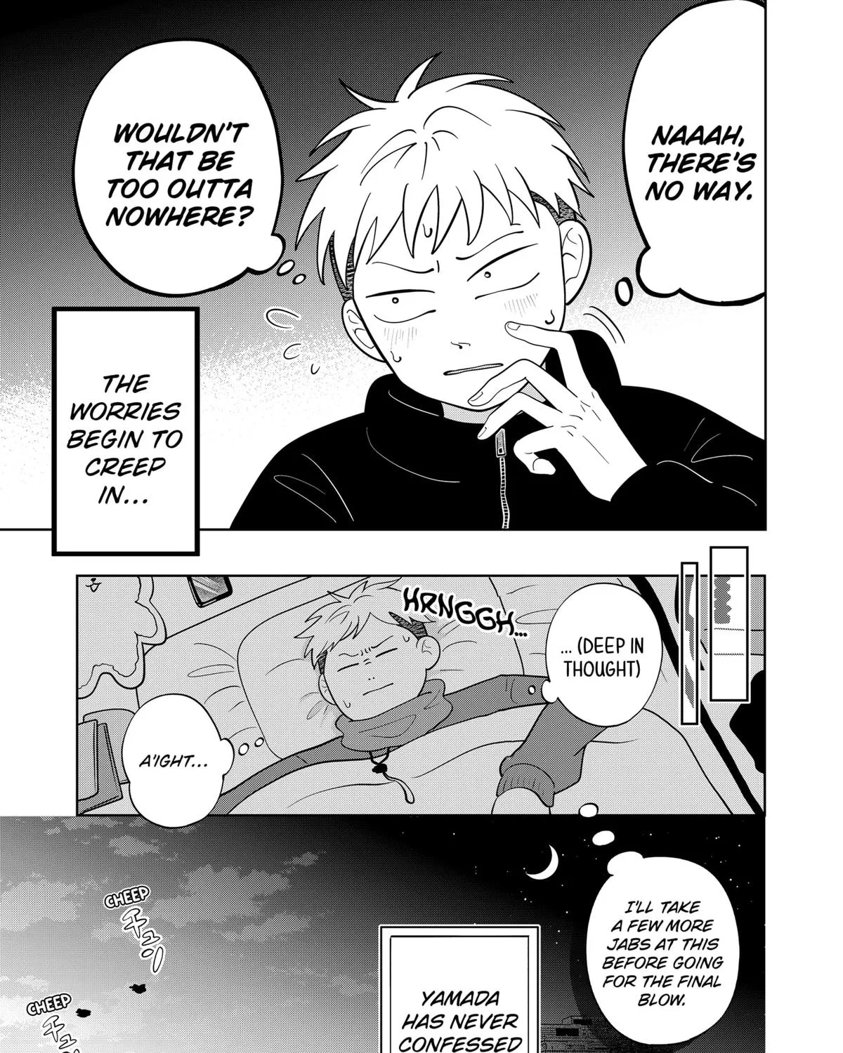 Read You And I Are Polar Opposites Manga Online