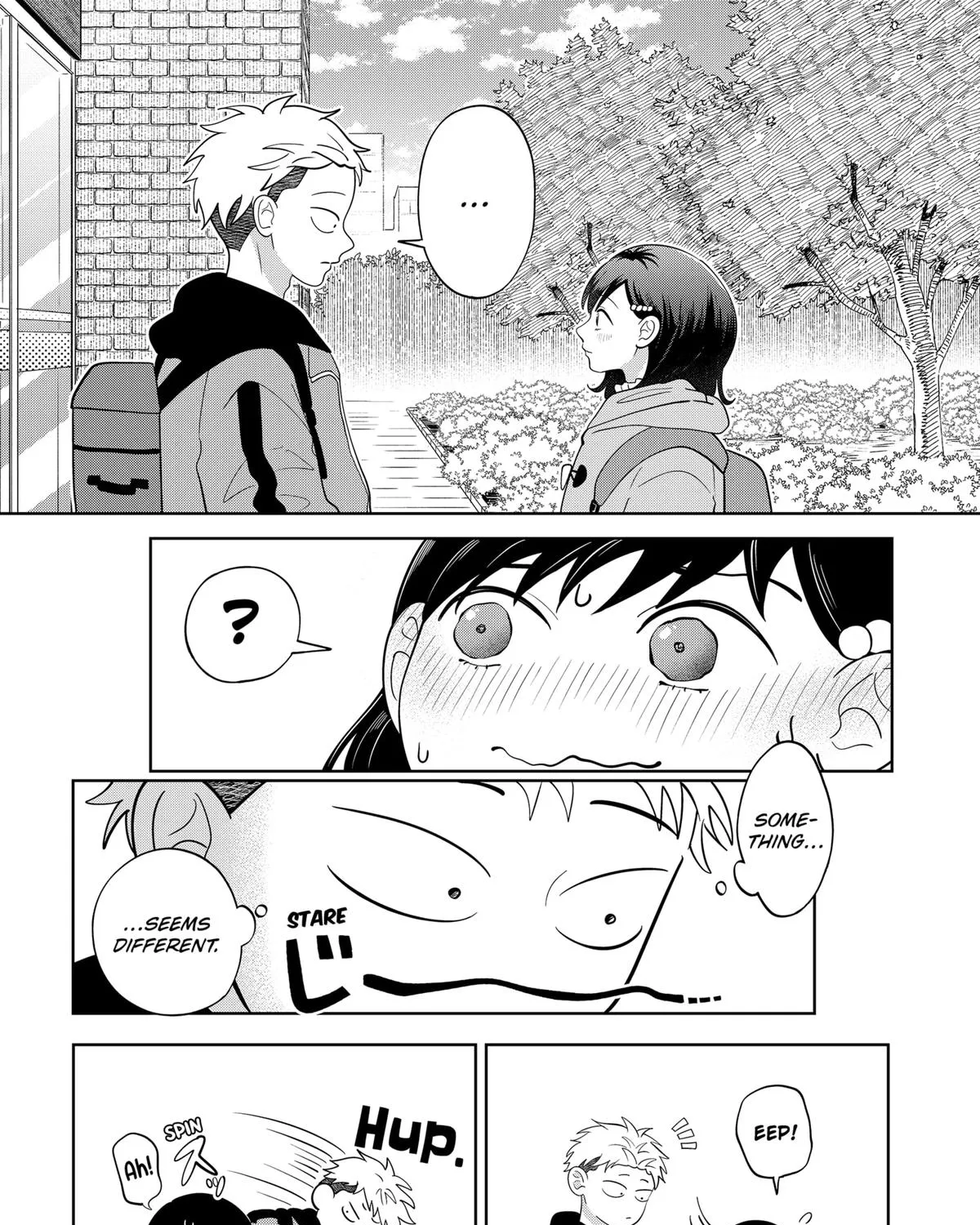 Read You And I Are Polar Opposites Manga Online