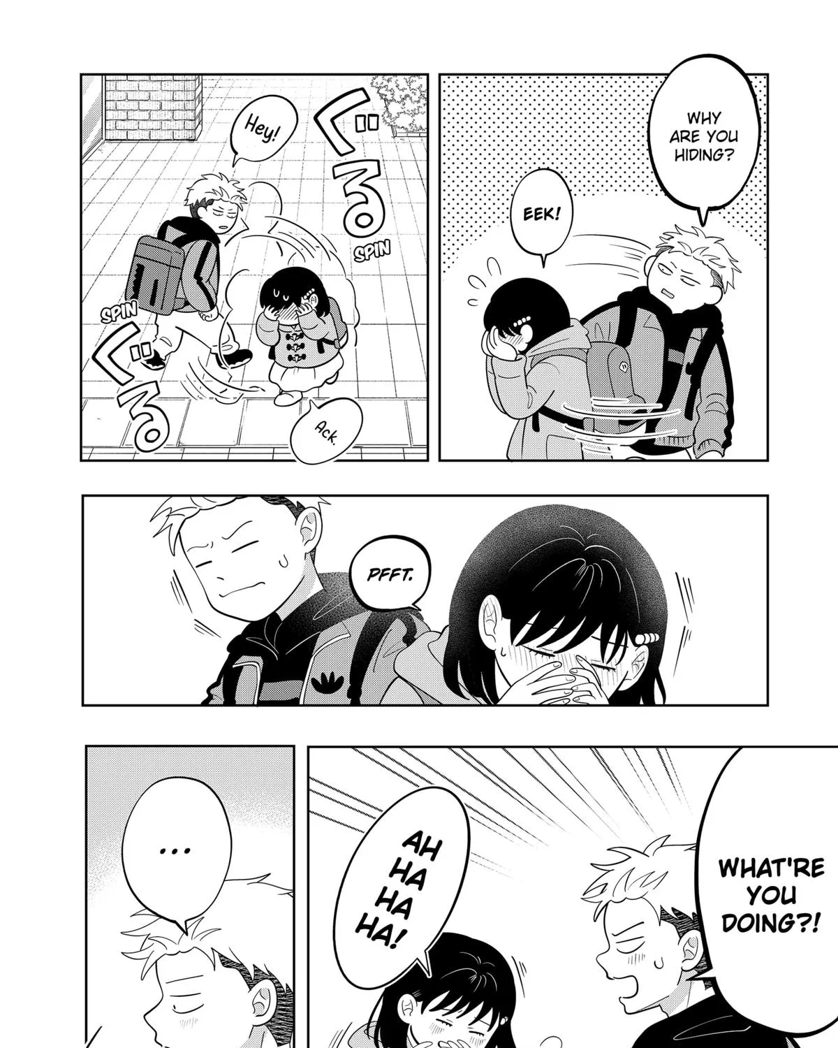 Read You And I Are Polar Opposites Manga Online