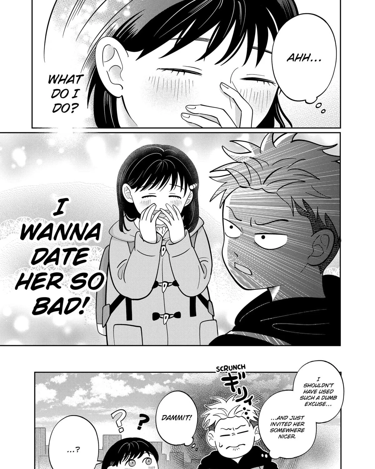 Read You And I Are Polar Opposites Manga Online