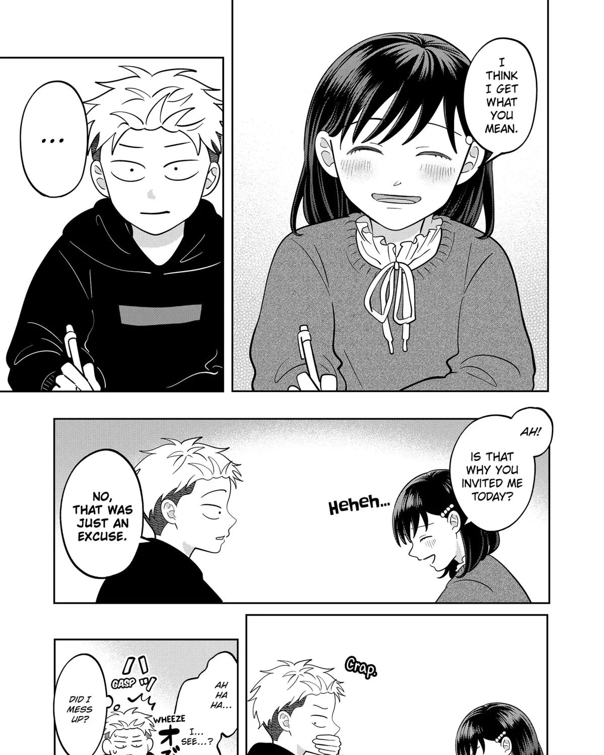 Read You And I Are Polar Opposites Manga Online