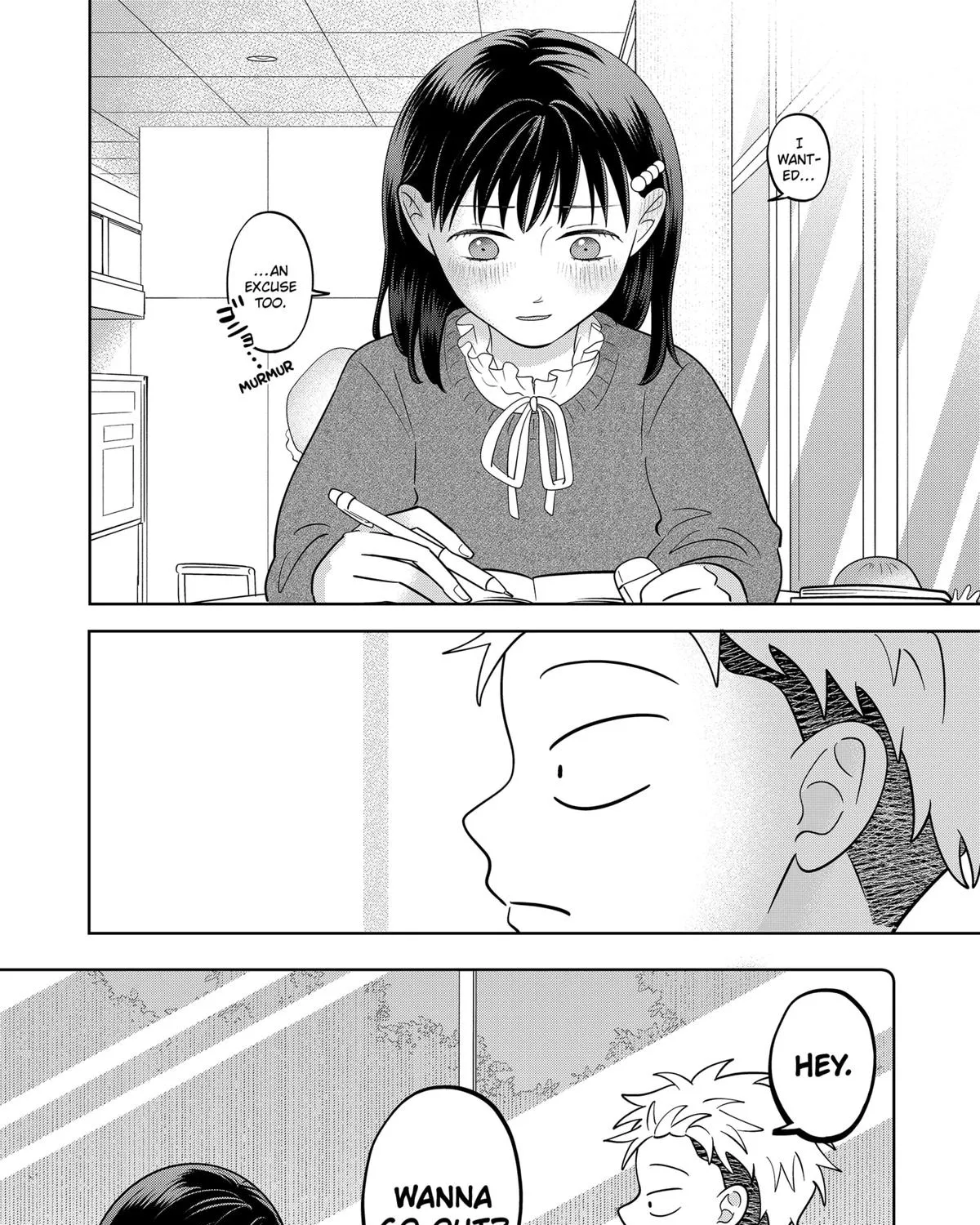Read You And I Are Polar Opposites Manga Online