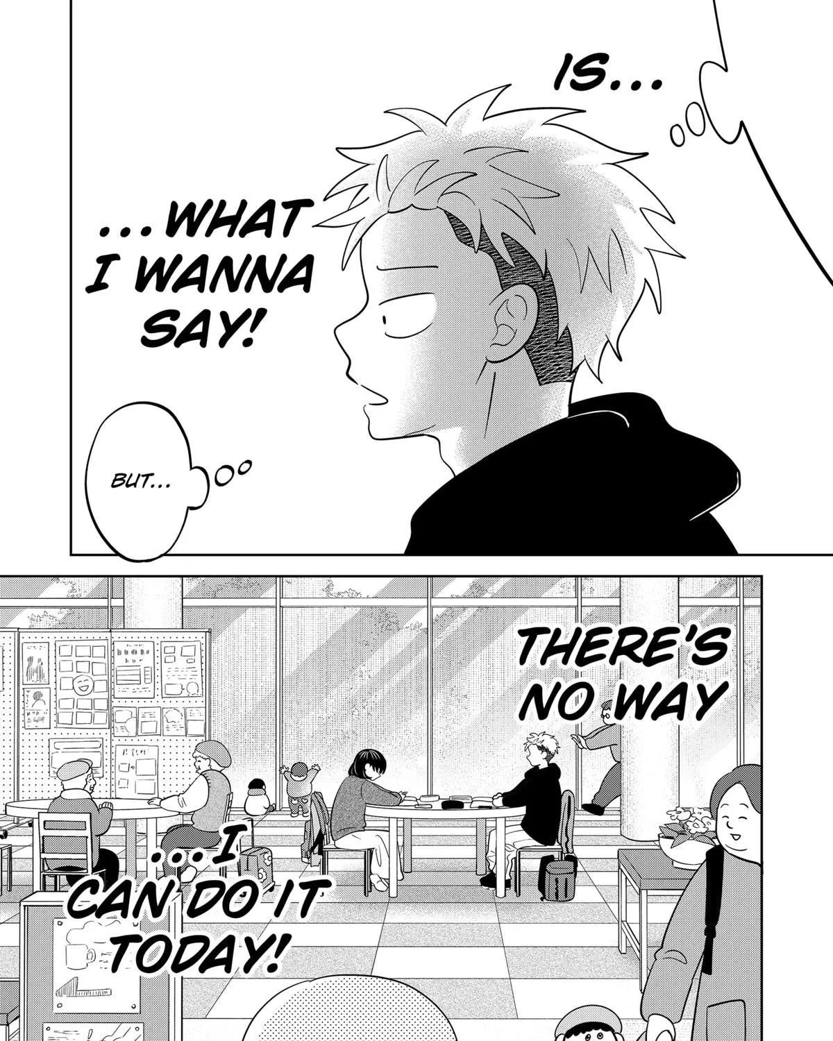 Read You And I Are Polar Opposites Manga Online