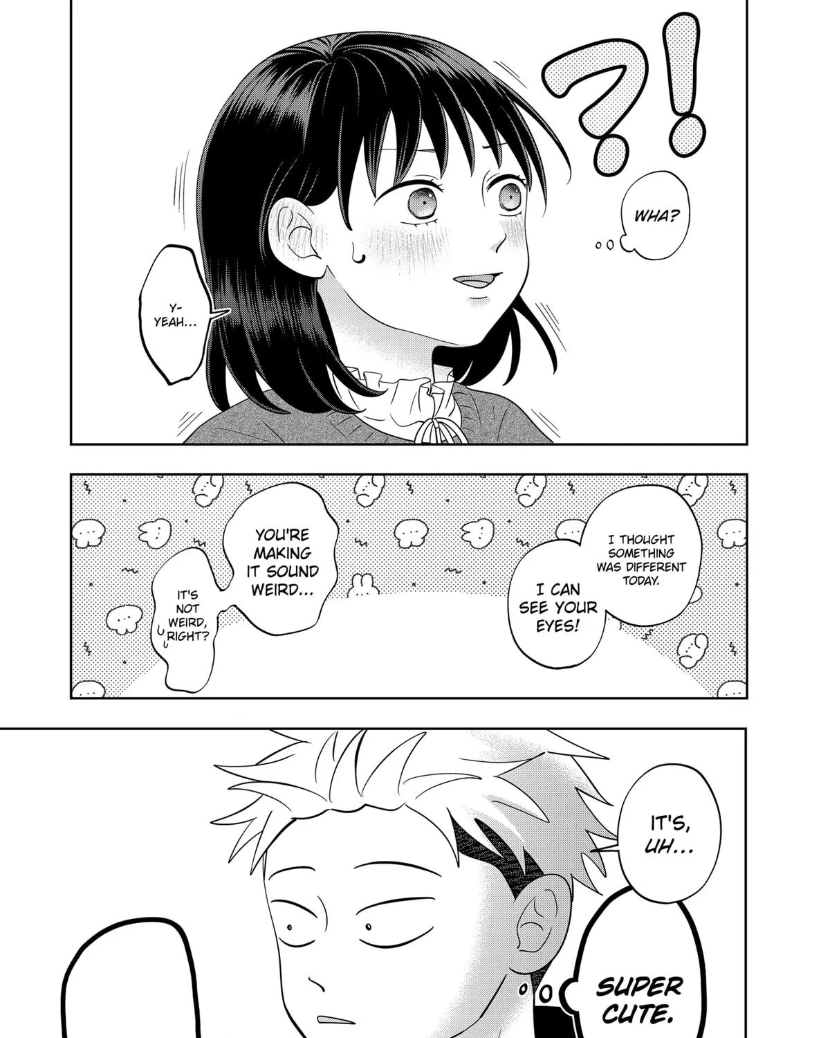 Read You And I Are Polar Opposites Manga Online