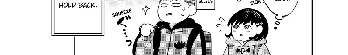 Read You And I Are Polar Opposites Manga Online