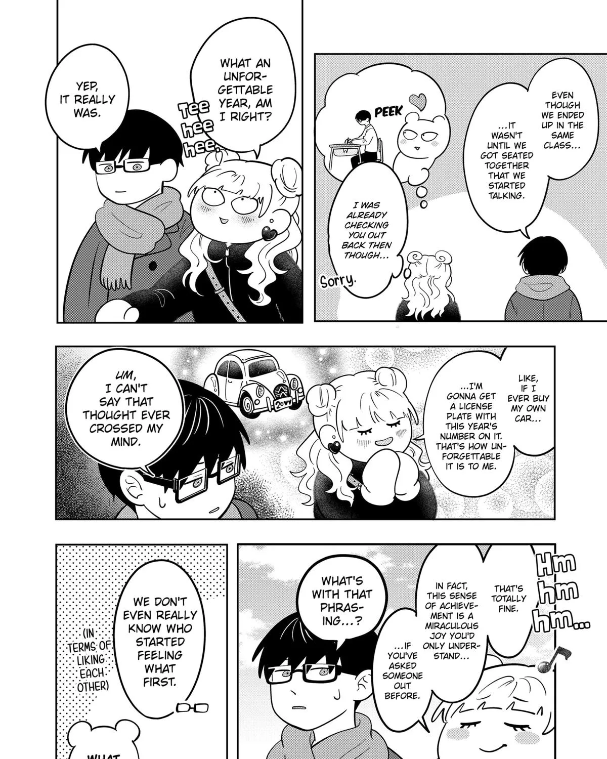 Read You And I Are Polar Opposites Manga Online