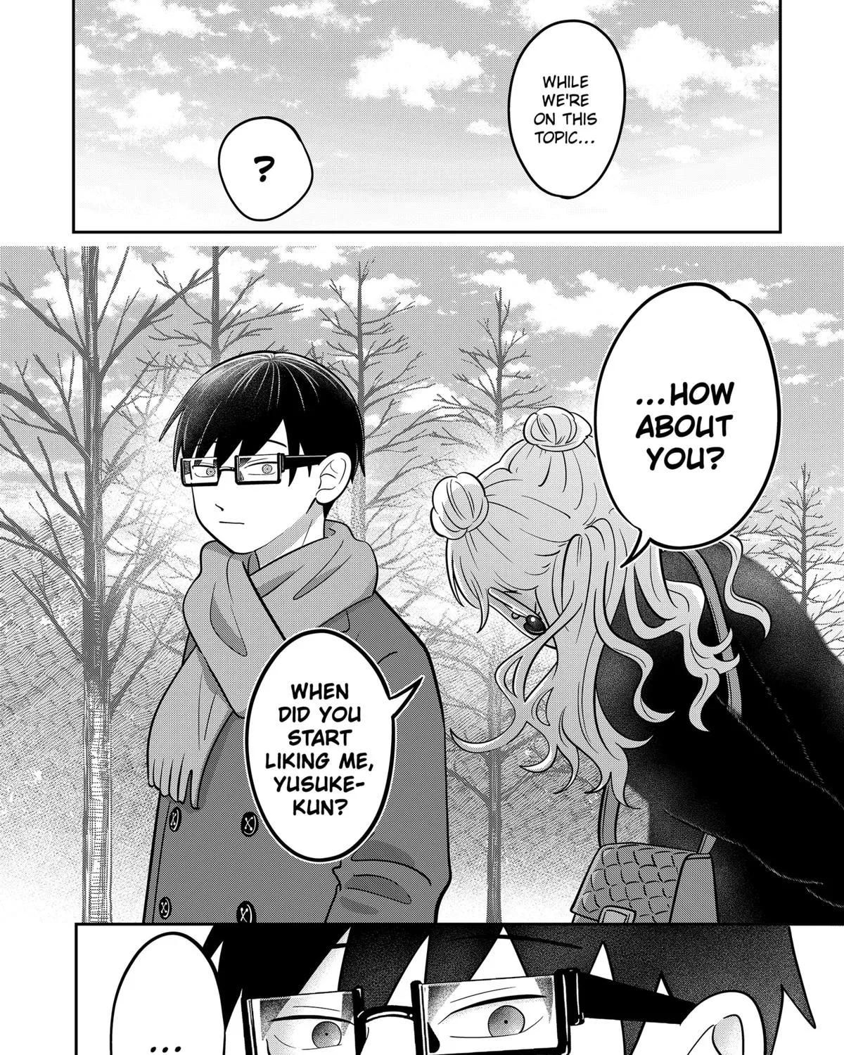 Read You And I Are Polar Opposites Manga Online