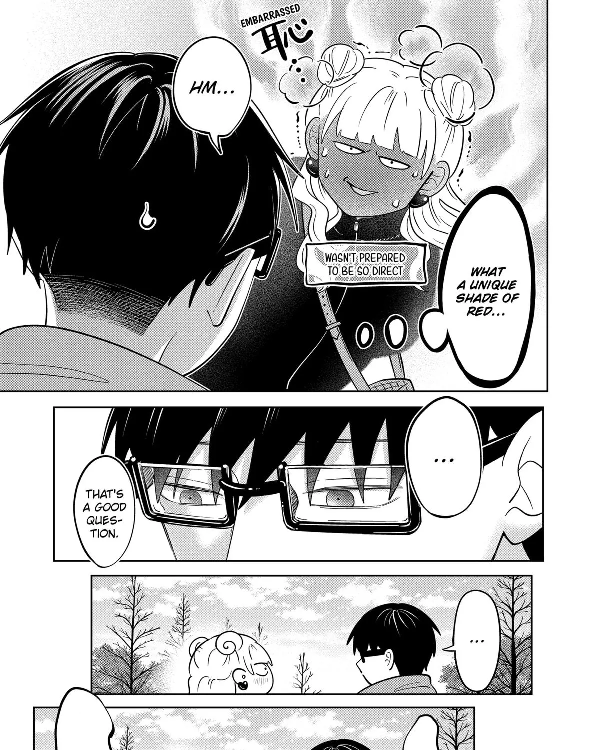 Read You And I Are Polar Opposites Manga Online