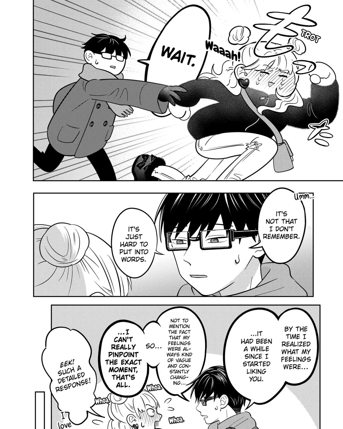 Read You And I Are Polar Opposites Manga Online
