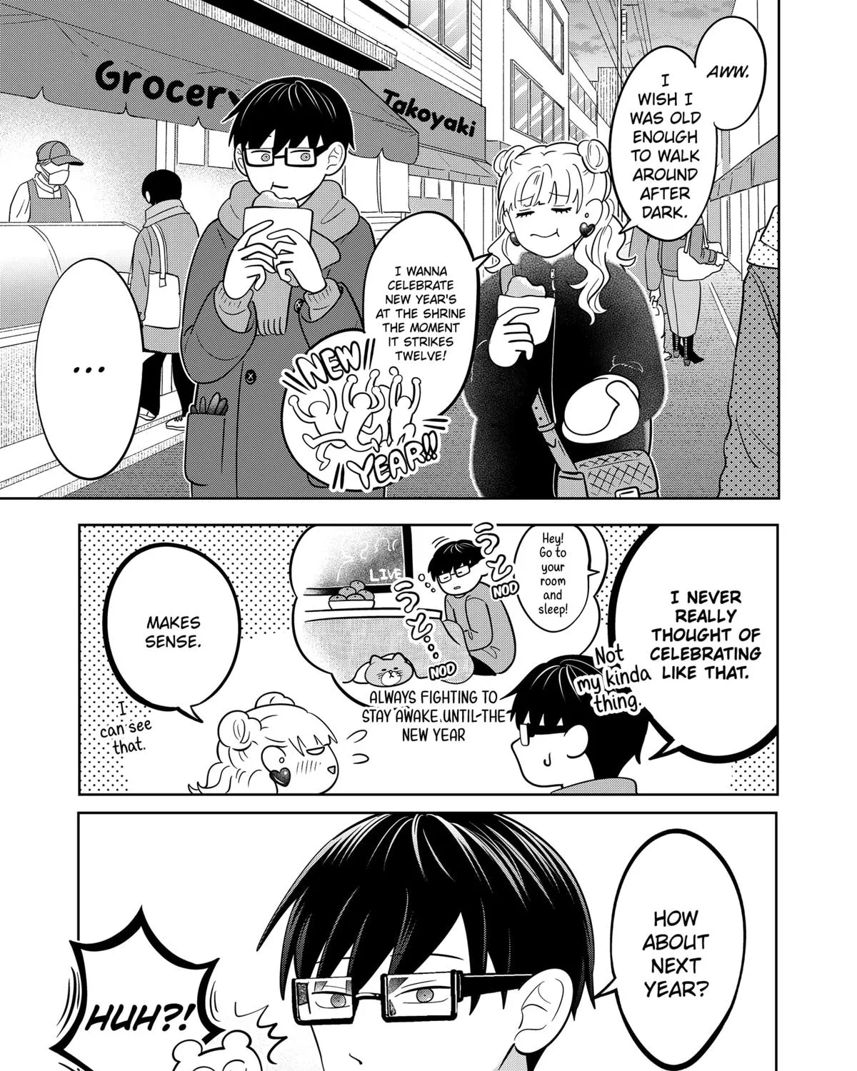Read You And I Are Polar Opposites Manga Online