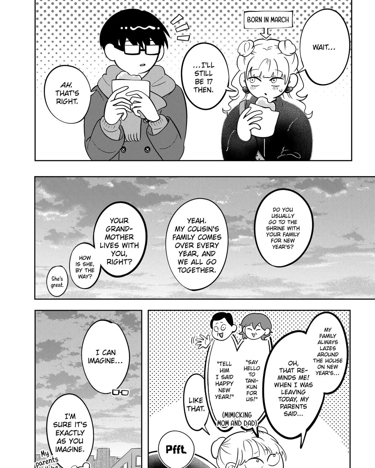 Read You And I Are Polar Opposites Manga Online
