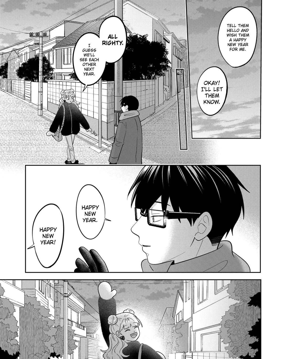 Read You And I Are Polar Opposites Manga Online