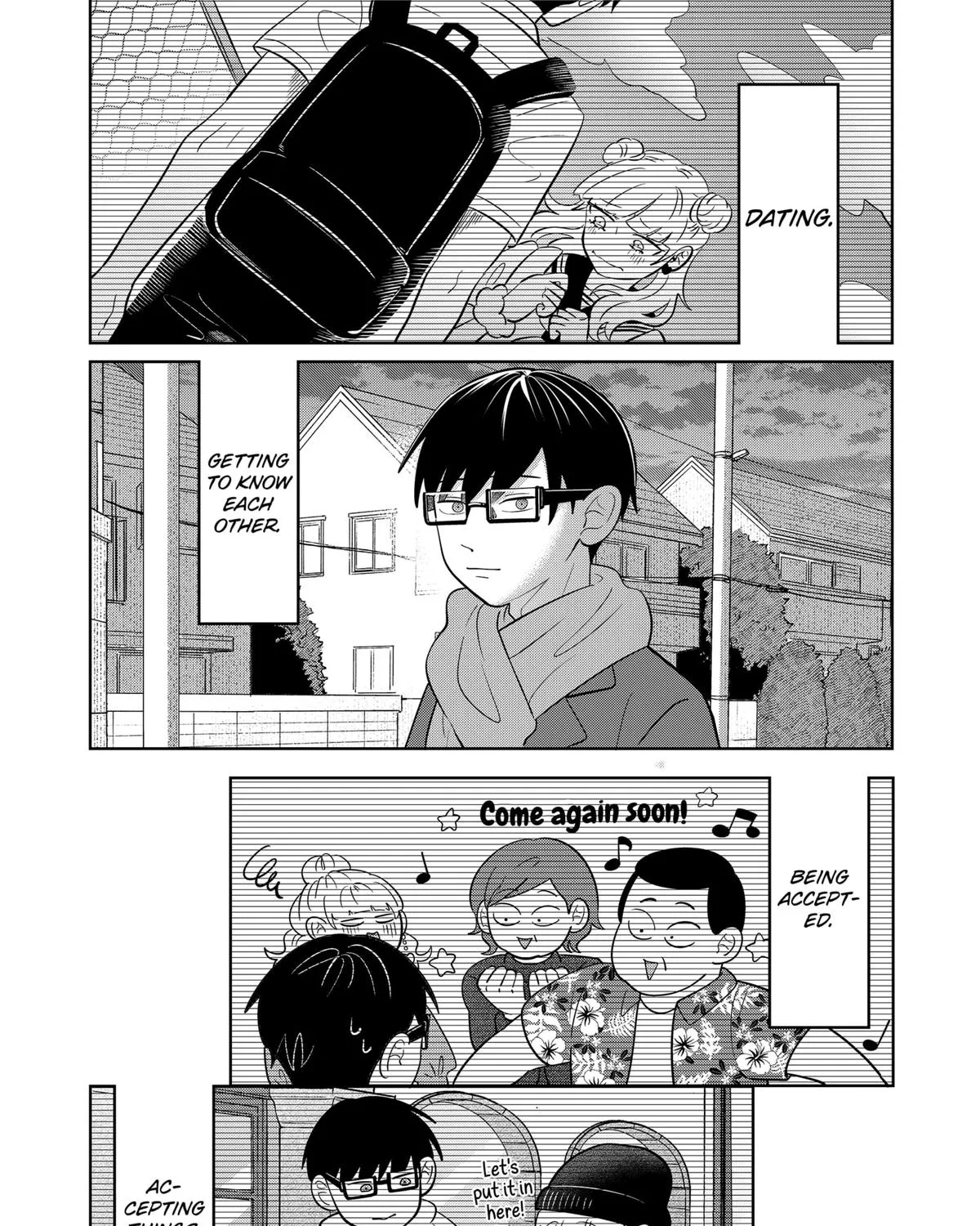 Read You And I Are Polar Opposites Manga Online