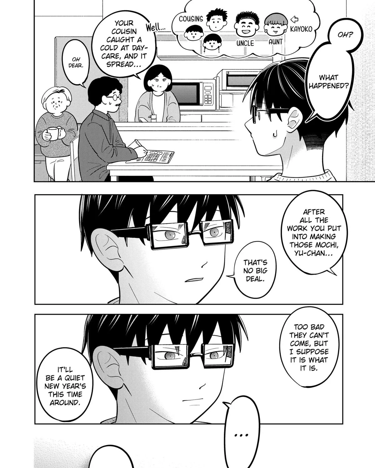Read You And I Are Polar Opposites Manga Online