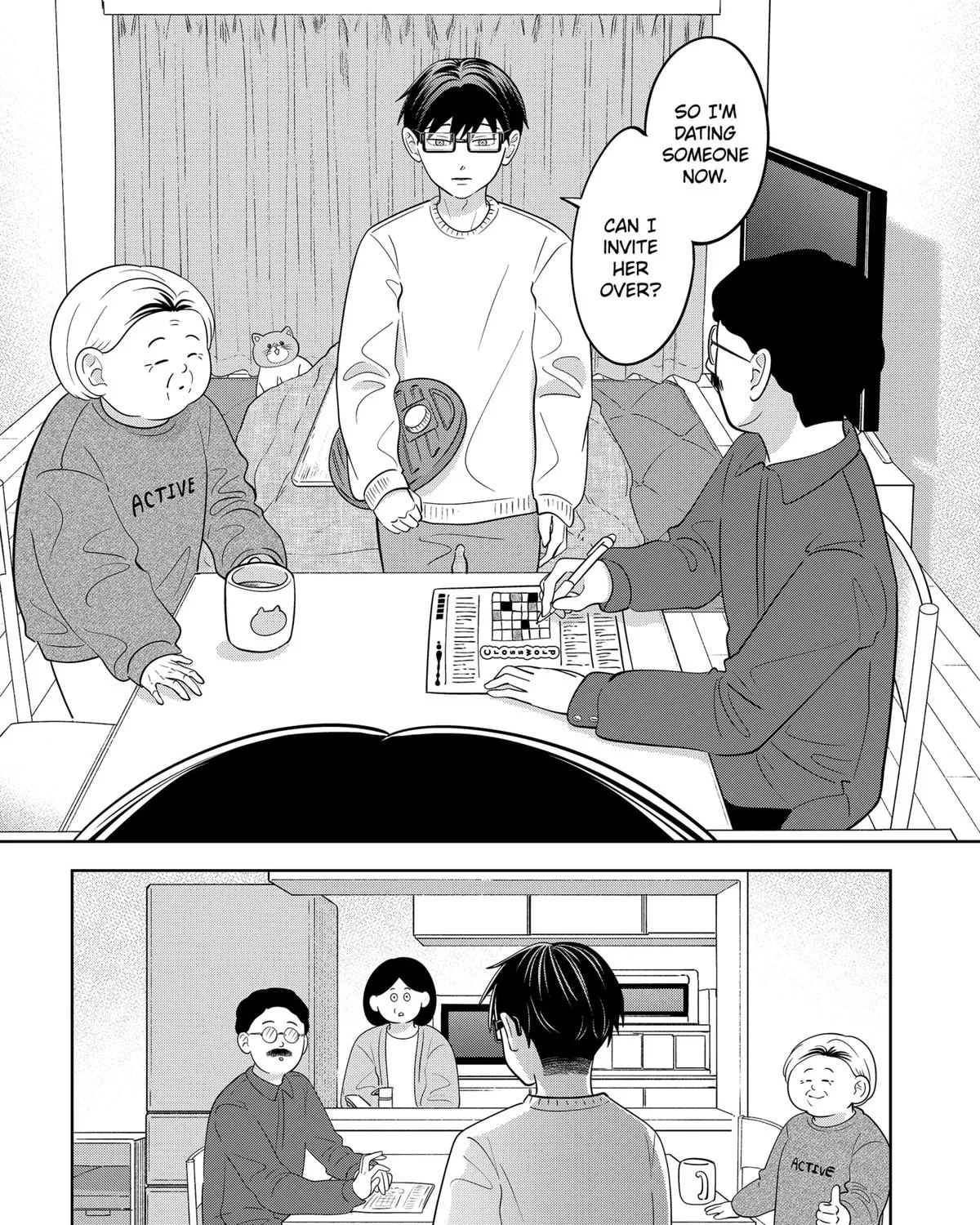Read You And I Are Polar Opposites Manga Online