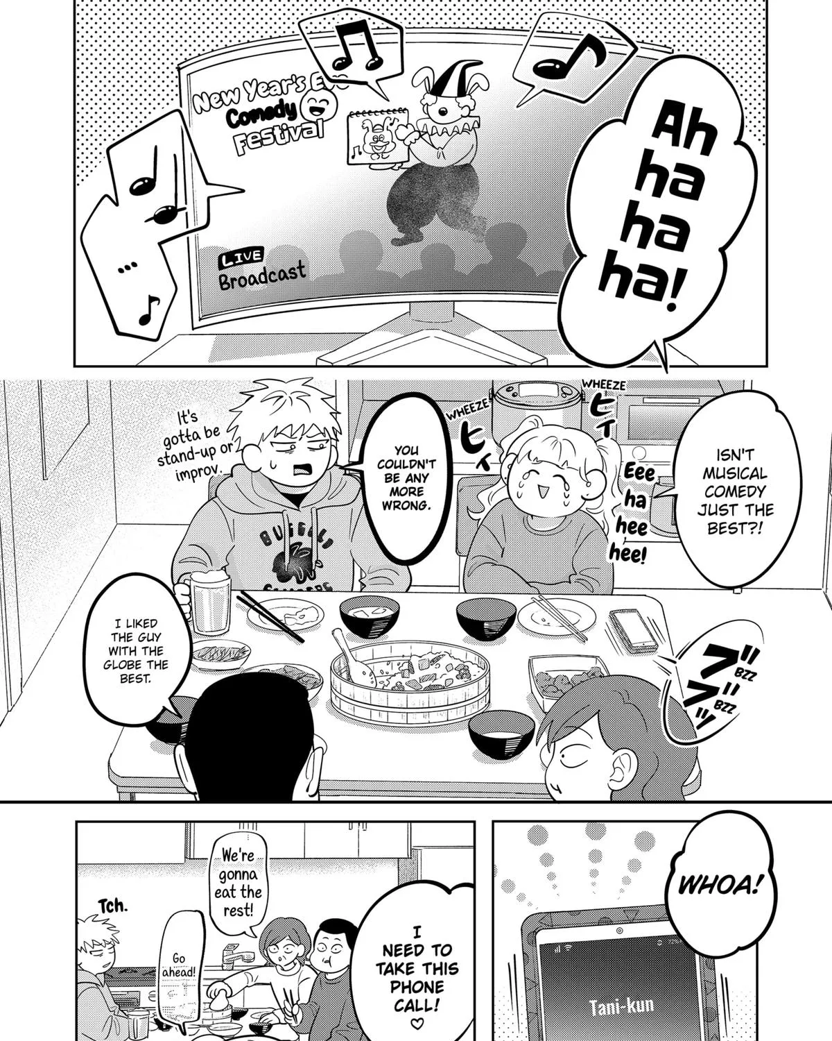 Read You And I Are Polar Opposites Manga Online