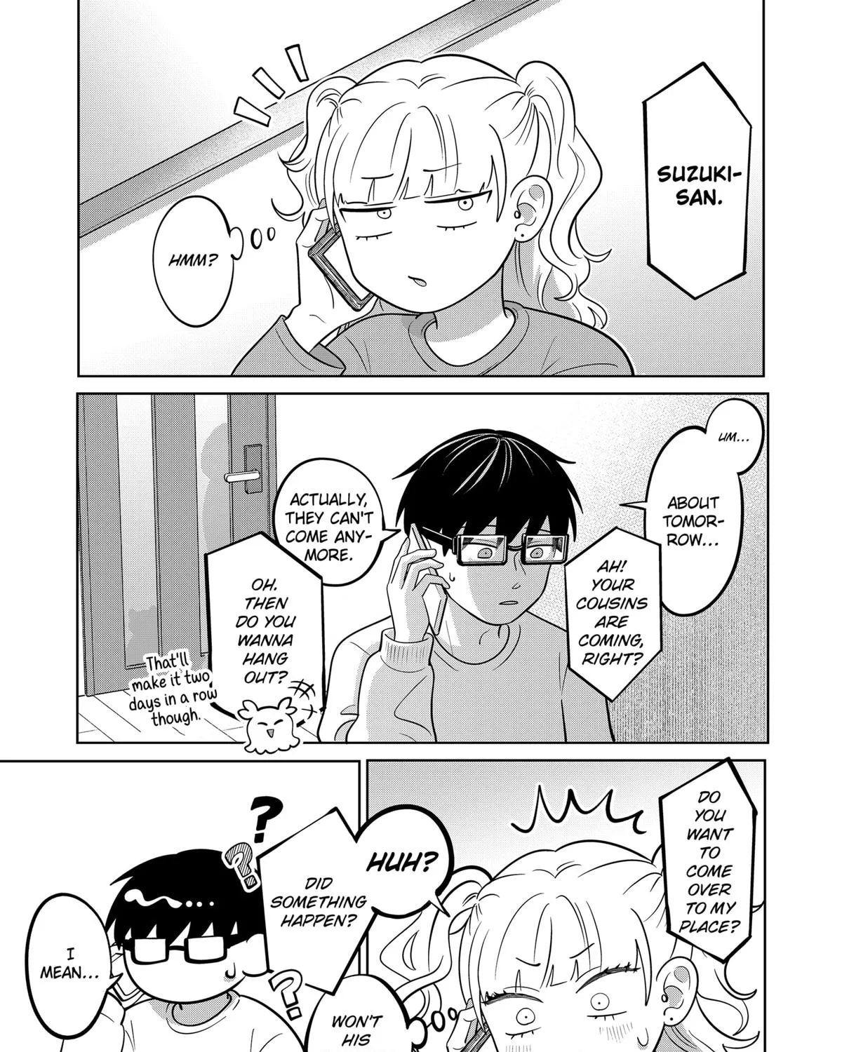 Read You And I Are Polar Opposites Manga Online