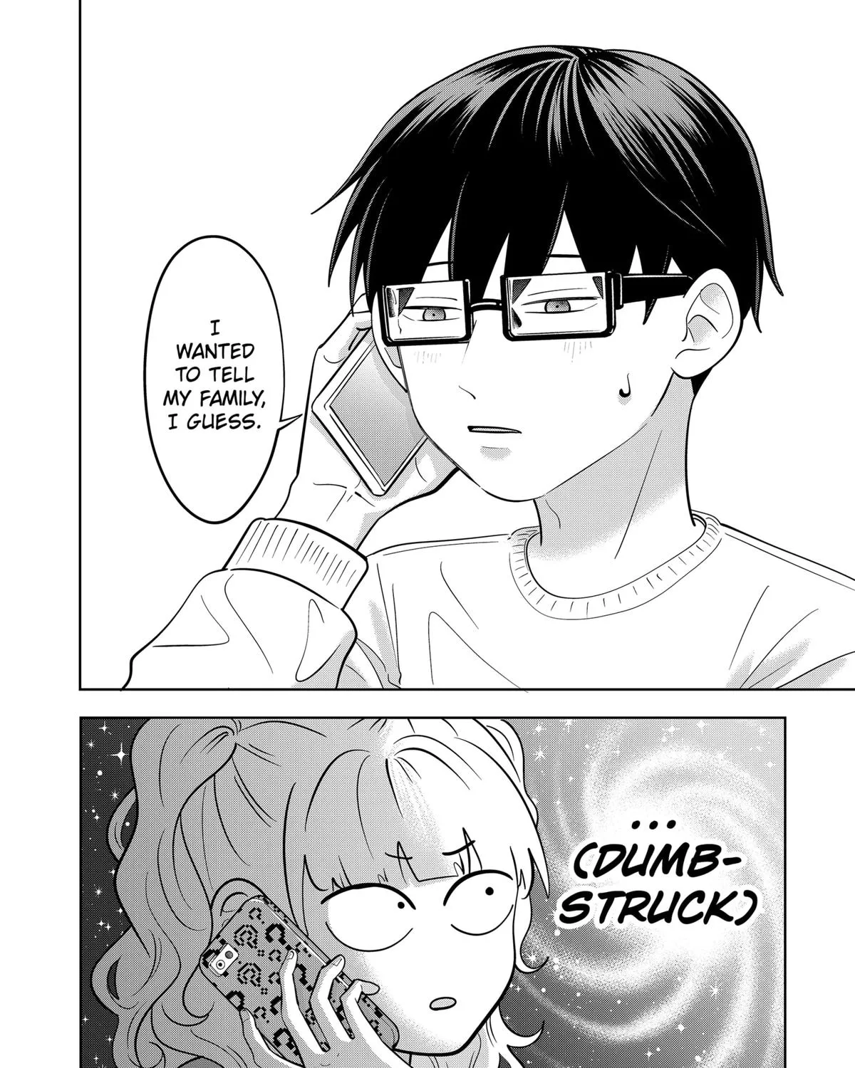 Read You And I Are Polar Opposites Manga Online