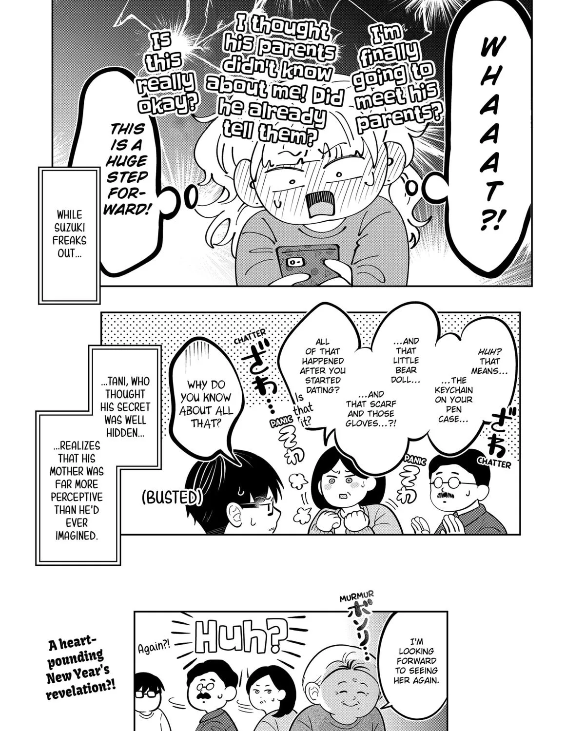 Read You And I Are Polar Opposites Manga Online