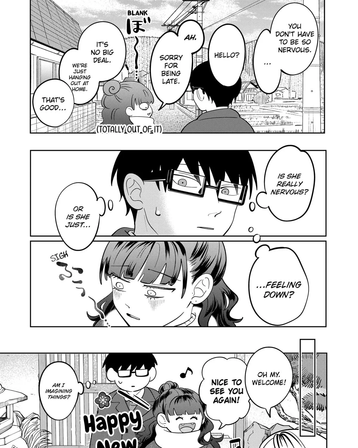Read You And I Are Polar Opposites Manga Online