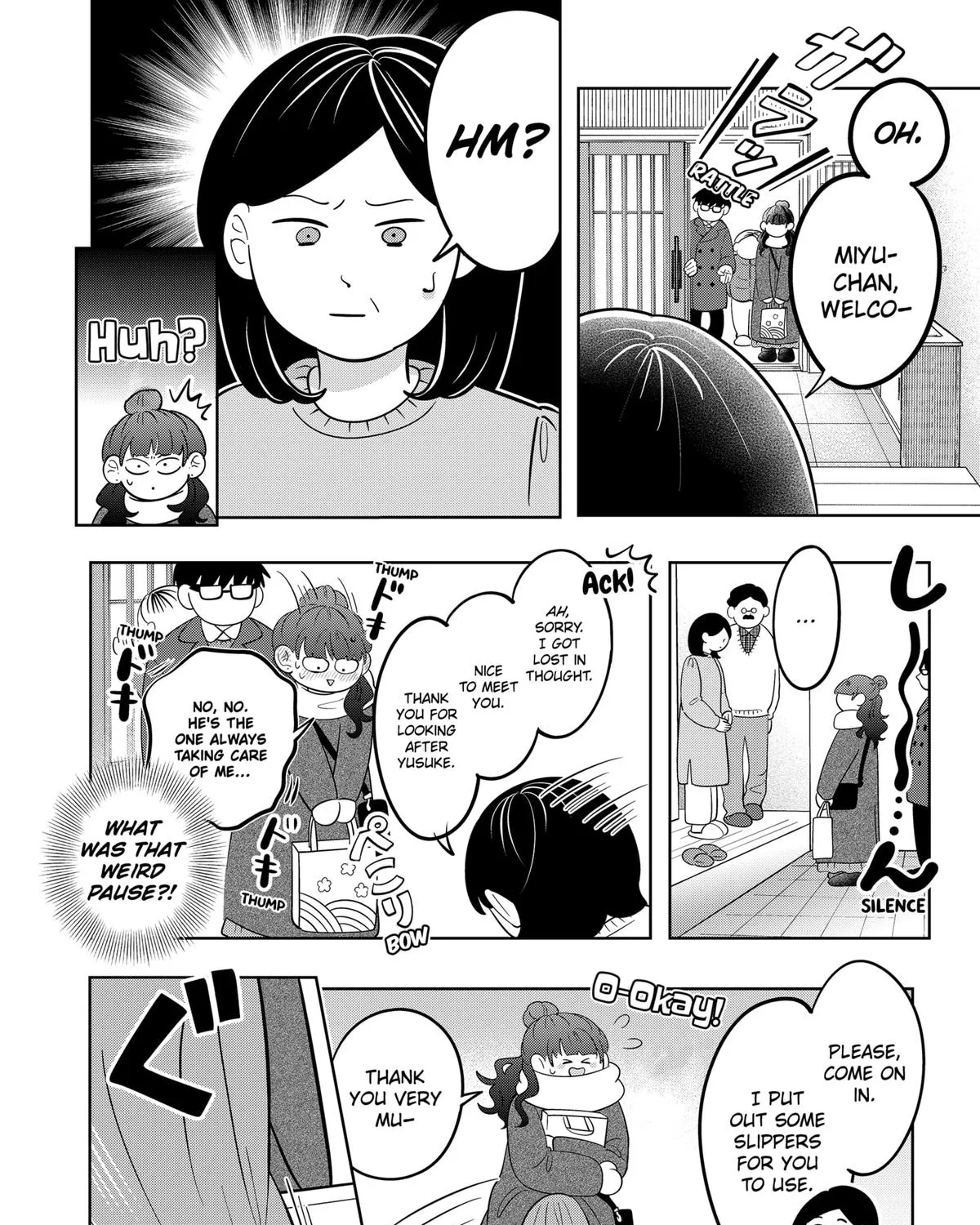 Read You And I Are Polar Opposites Manga Online