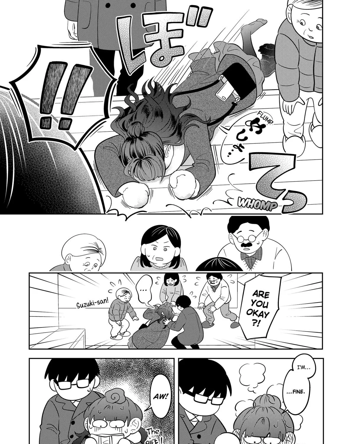 Read You And I Are Polar Opposites Manga Online