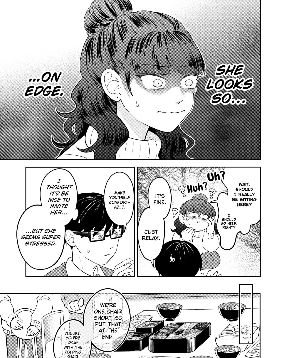 Read You And I Are Polar Opposites Manga Online