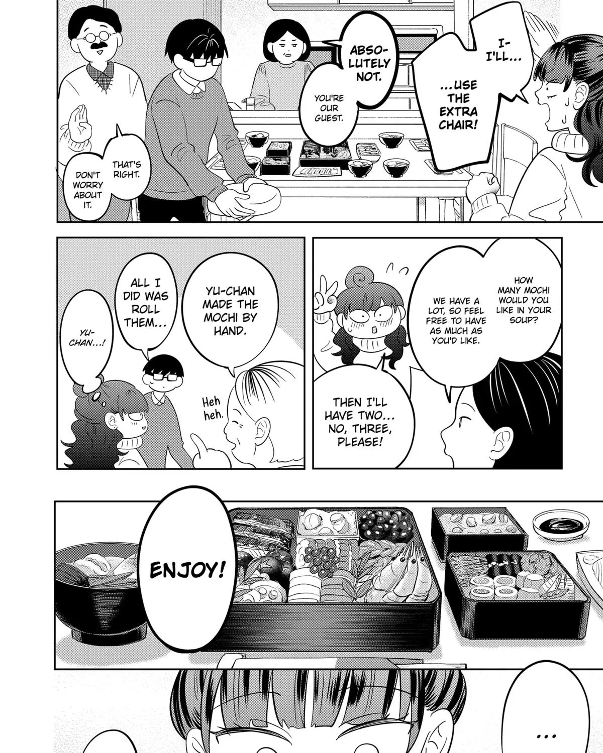 Read You And I Are Polar Opposites Manga Online