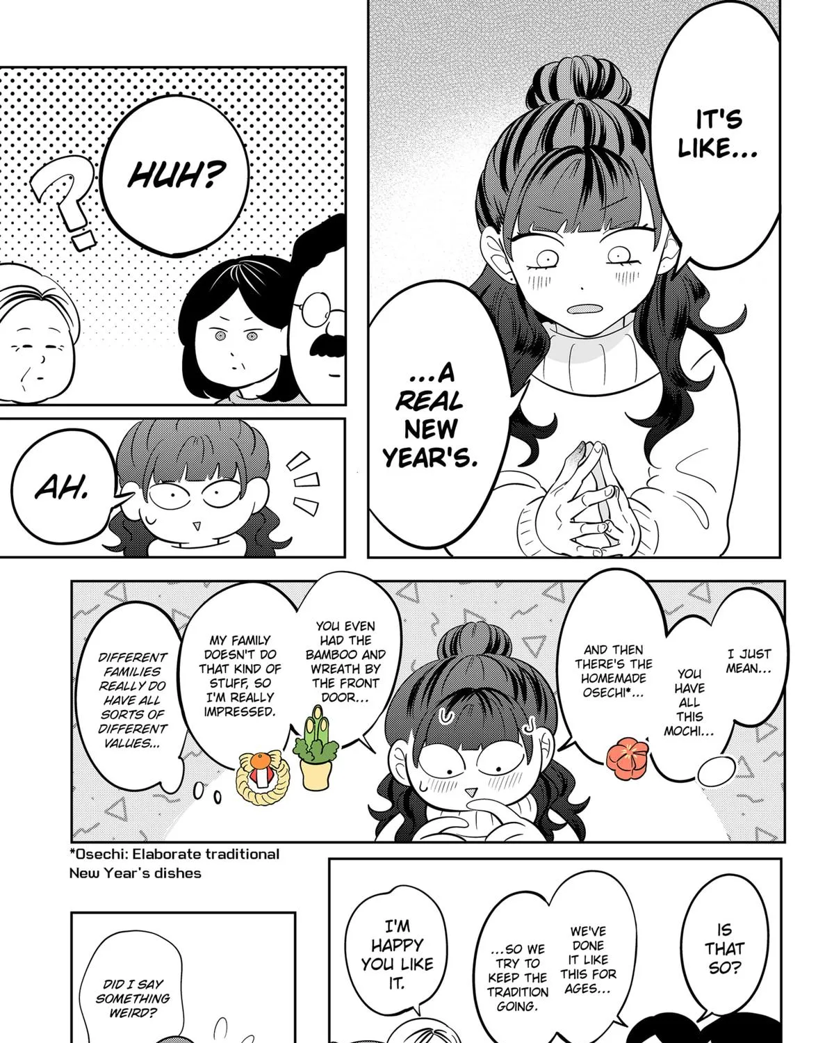 Read You And I Are Polar Opposites Manga Online