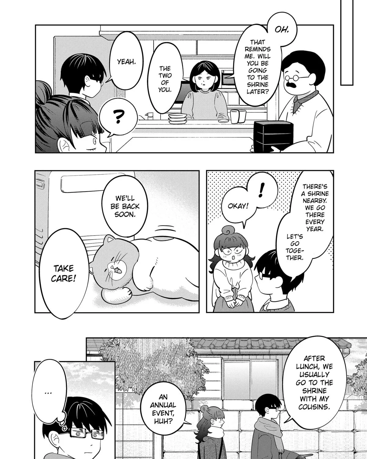 Read You And I Are Polar Opposites Manga Online